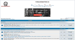 Desktop Screenshot of forum.redmotorz.eu
